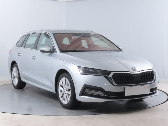 Škoda Octavia 2020