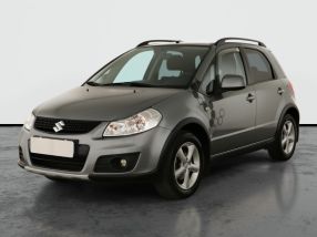 Suzuki SX4 - 2014