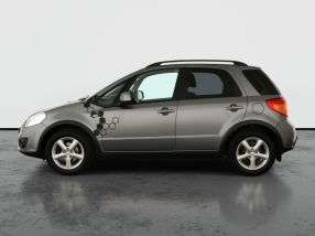 Suzuki SX4 - 2014