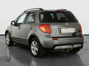 Suzuki SX4 - 2014