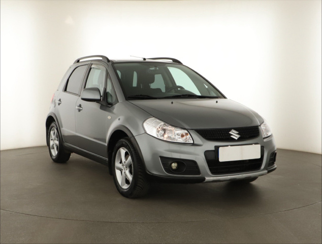 Suzuki SX4 2014