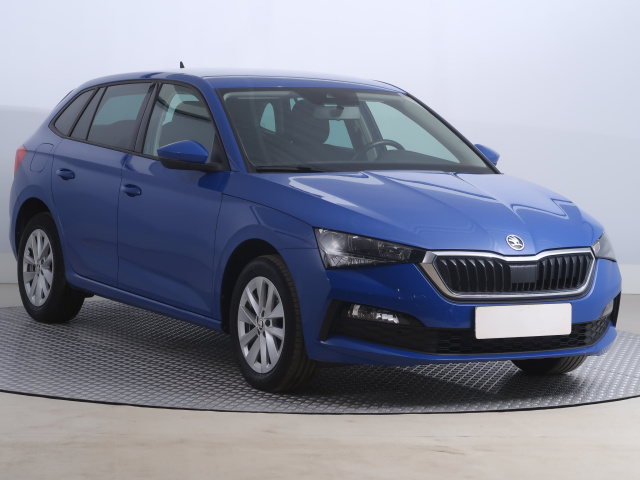 Škoda Scala 2021