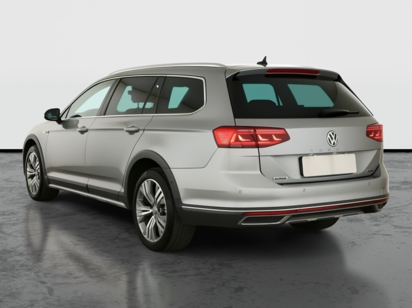 Volkswagen Passat, 2020