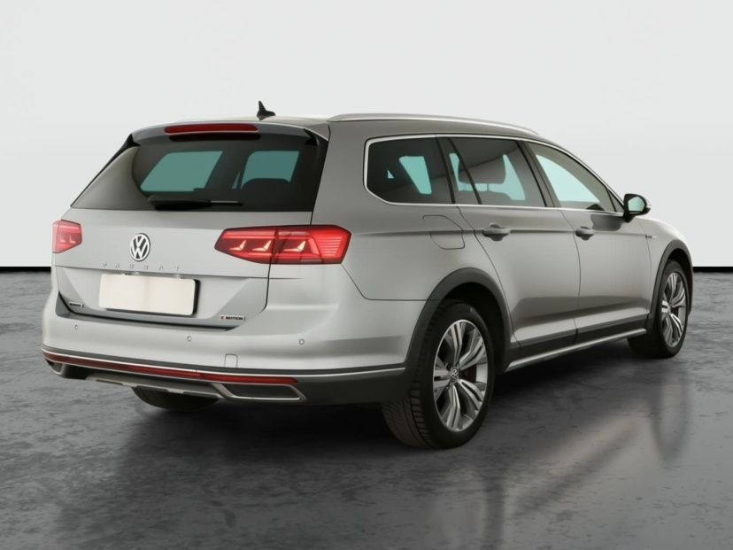 Volkswagen Passat, 2020