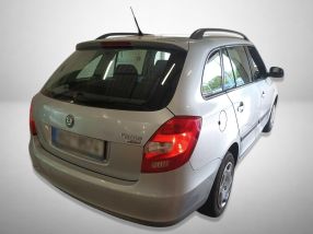 Škoda Fabia - 2009