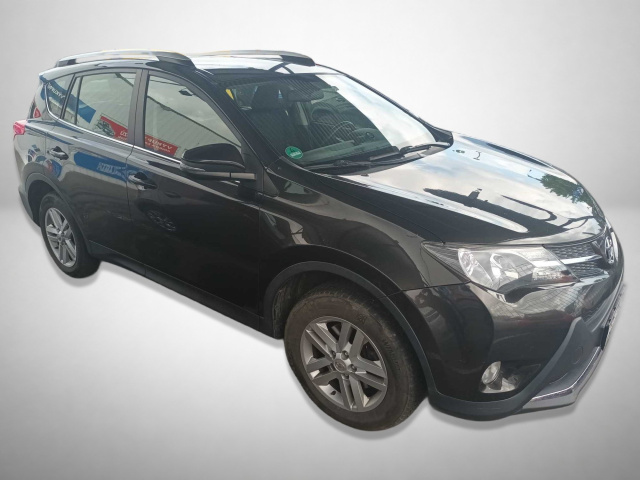 Toyota RAV4 2014