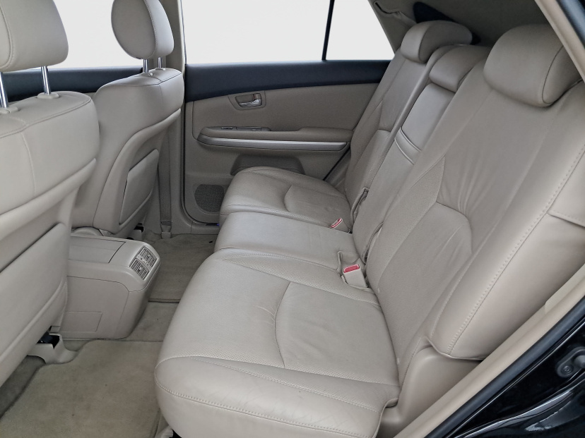 Lexus RX, 2008