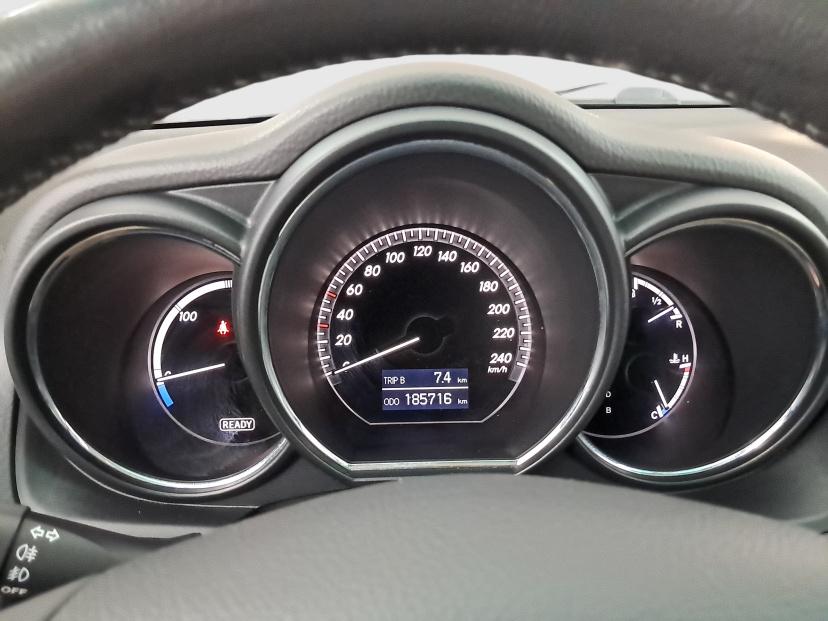 Lexus RX, 2008