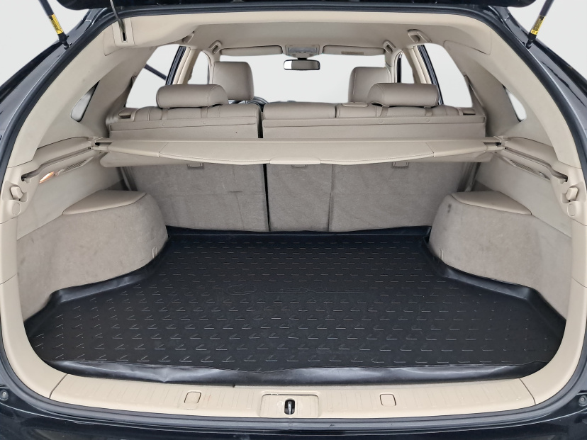 Lexus RX, 2008