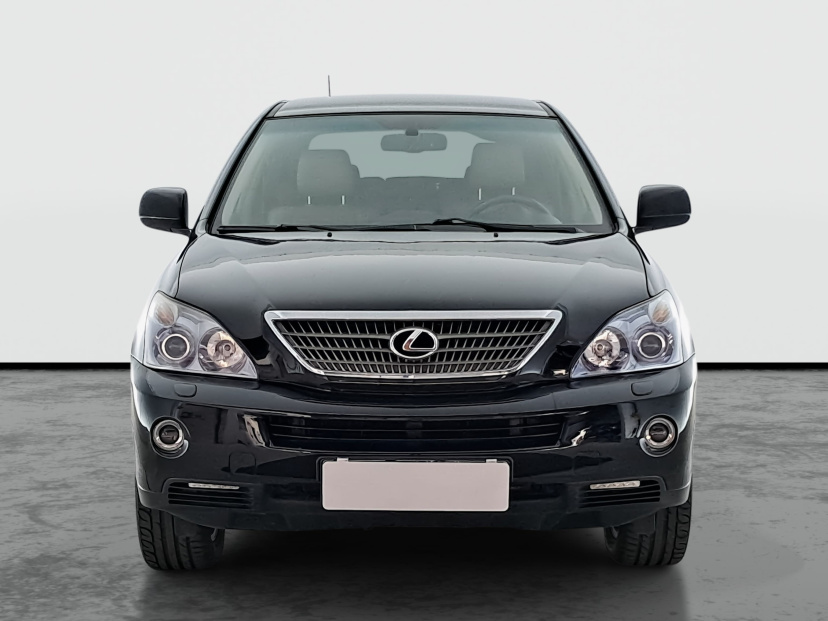 Lexus RX, 2008