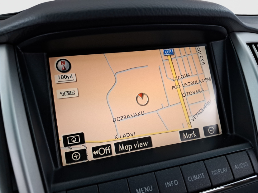 Lexus RX, 2008