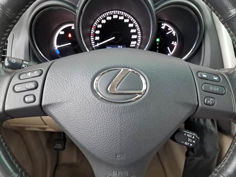 Lexus RX, 2008