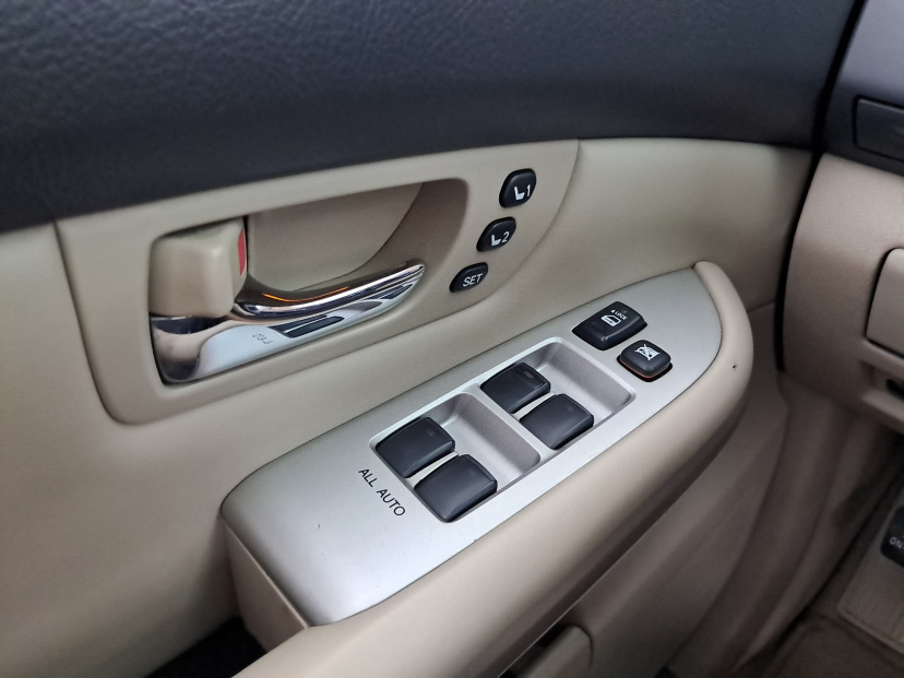 Lexus RX, 2008