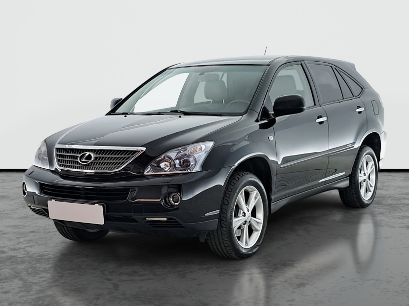 Lexus RX, 2008