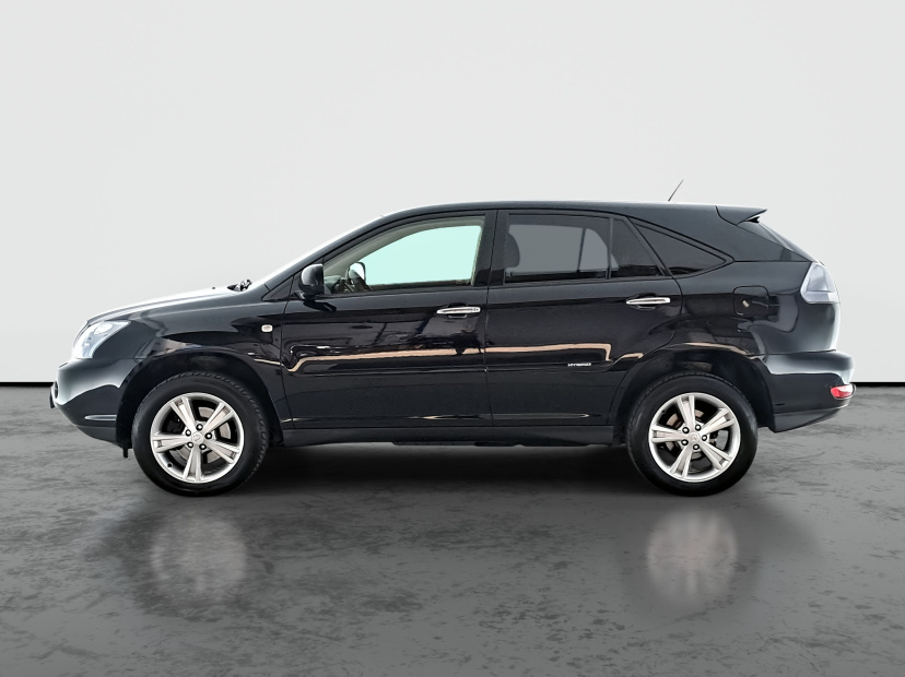 Lexus RX, 2008