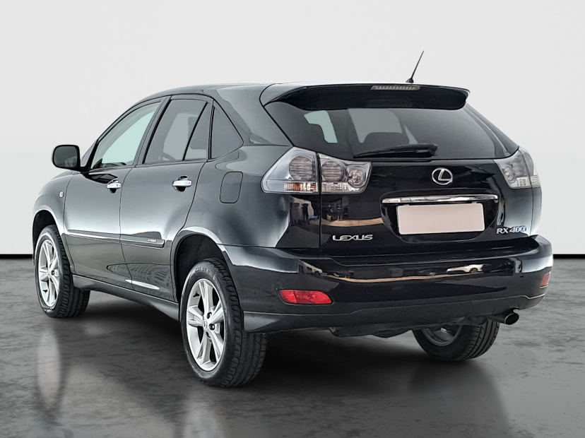 Lexus RX, 2008