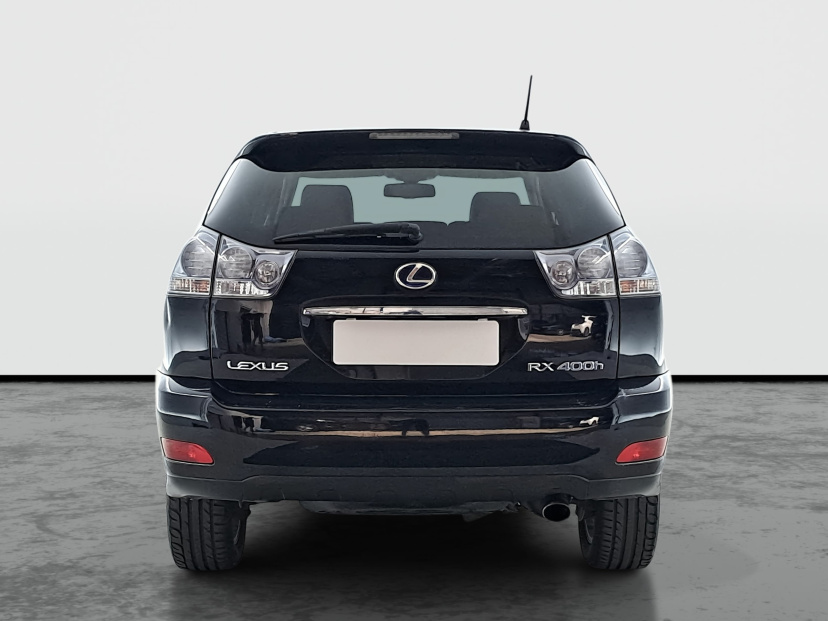 Lexus RX, 2008