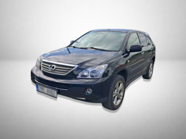 Lexus RX 2008