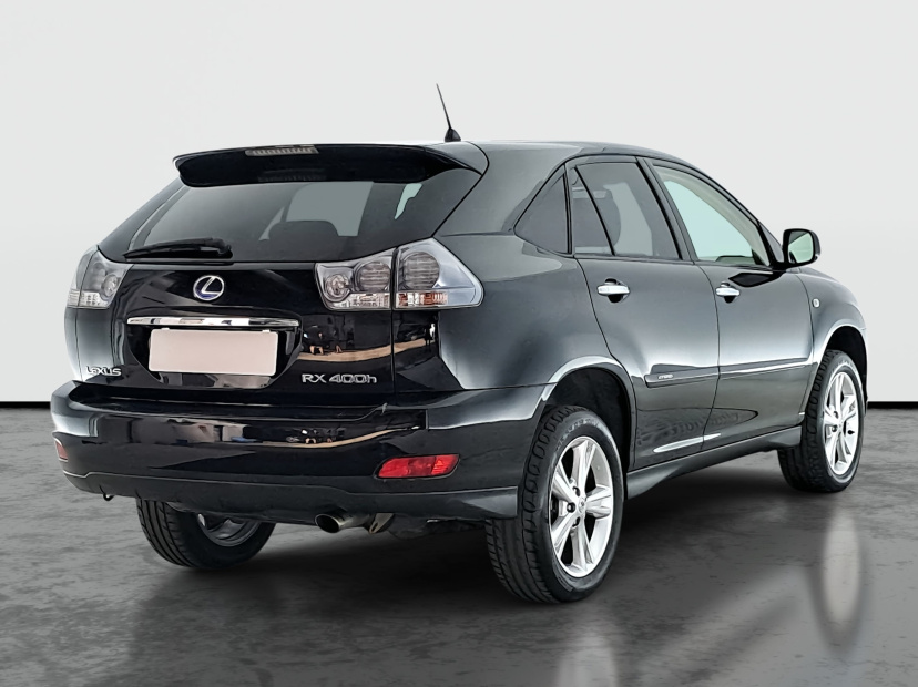 Lexus RX, 2008