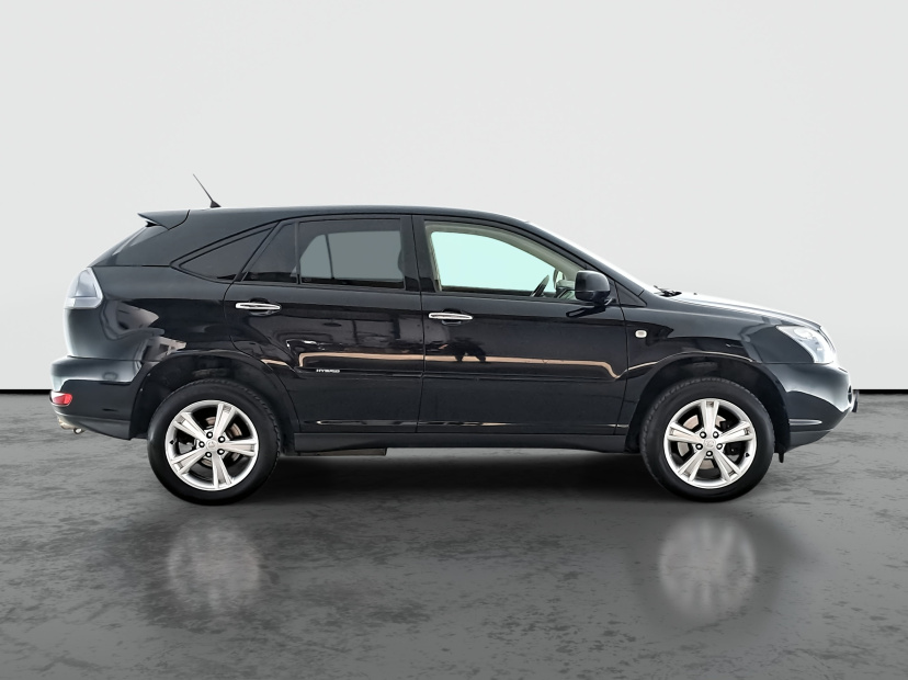 Lexus RX, 2008