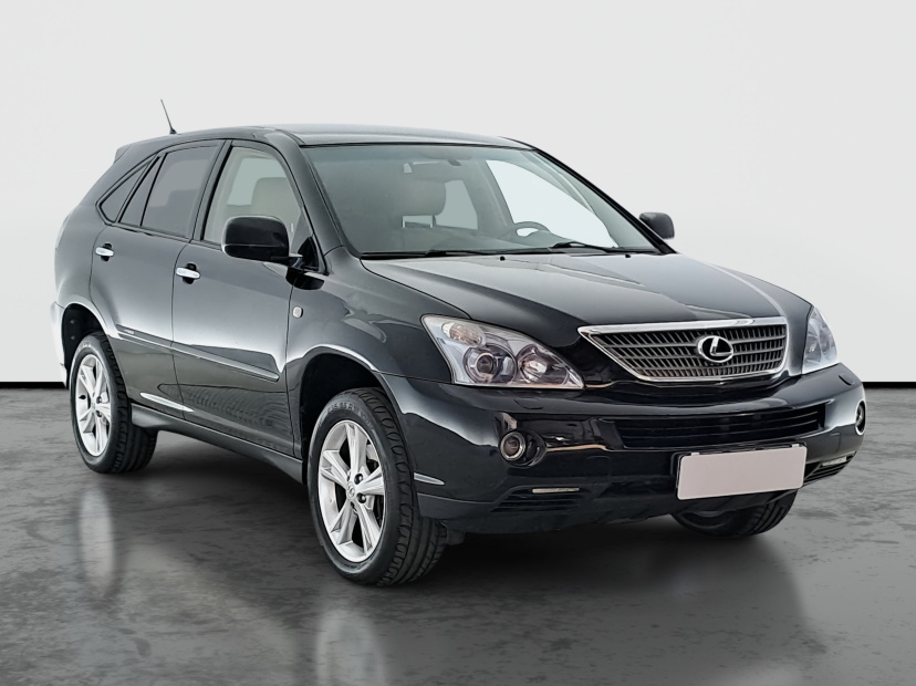 Lexus RX, 2008