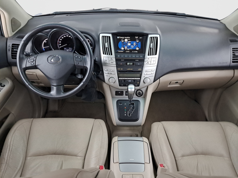 Lexus RX, 2008