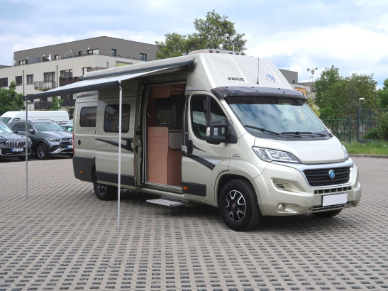 Knaus Ducato