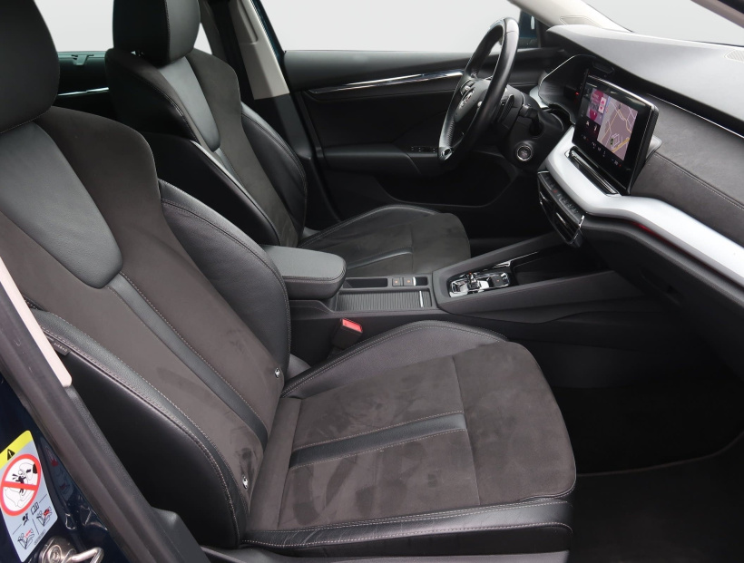 Škoda Octavia, 2020