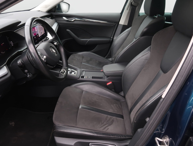 Škoda Octavia, 2020
