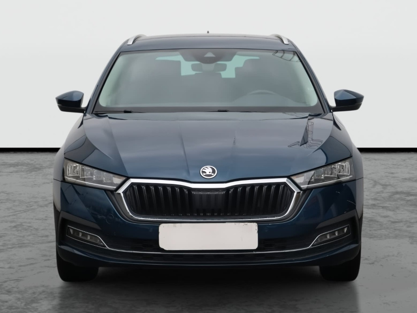 Škoda Octavia, 2020
