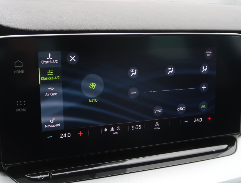 Škoda Octavia, 2020
