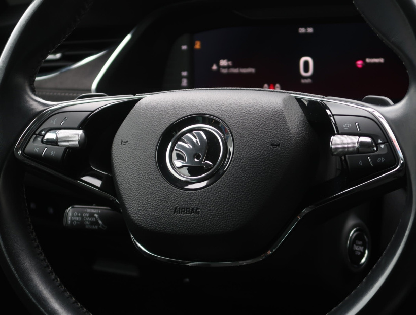 Škoda Octavia, 2020