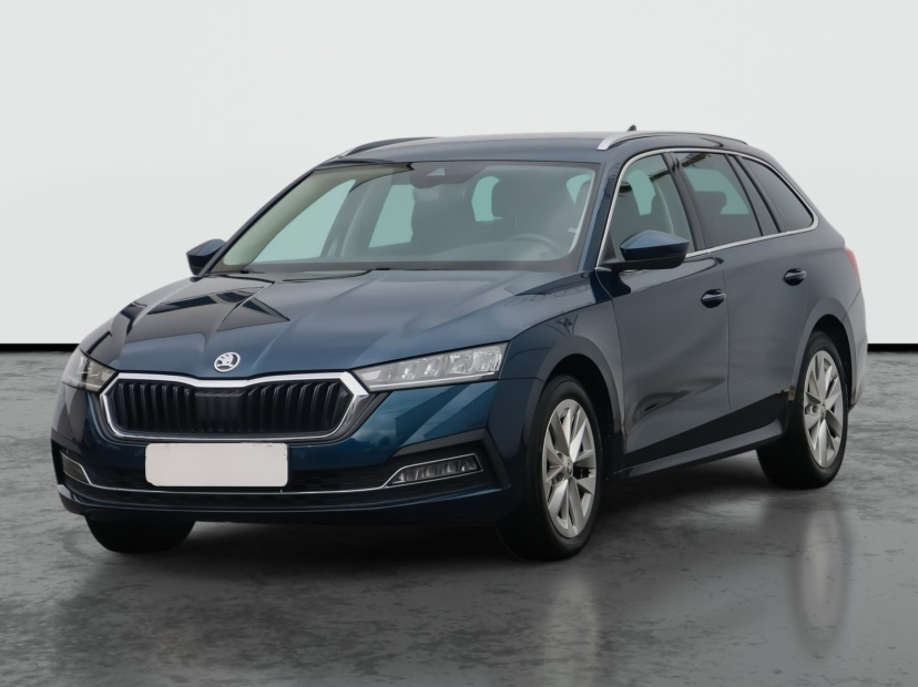 Škoda Octavia, 2020