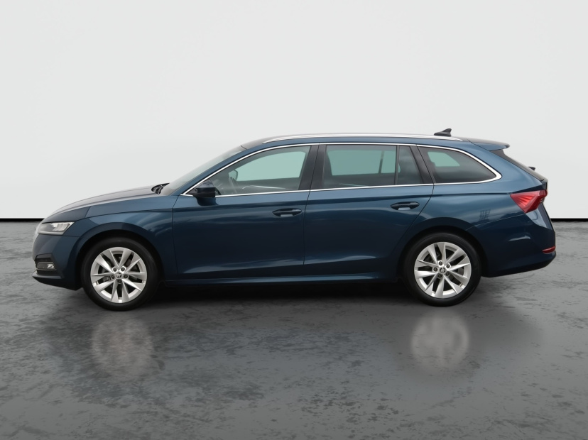 Škoda Octavia, 2020