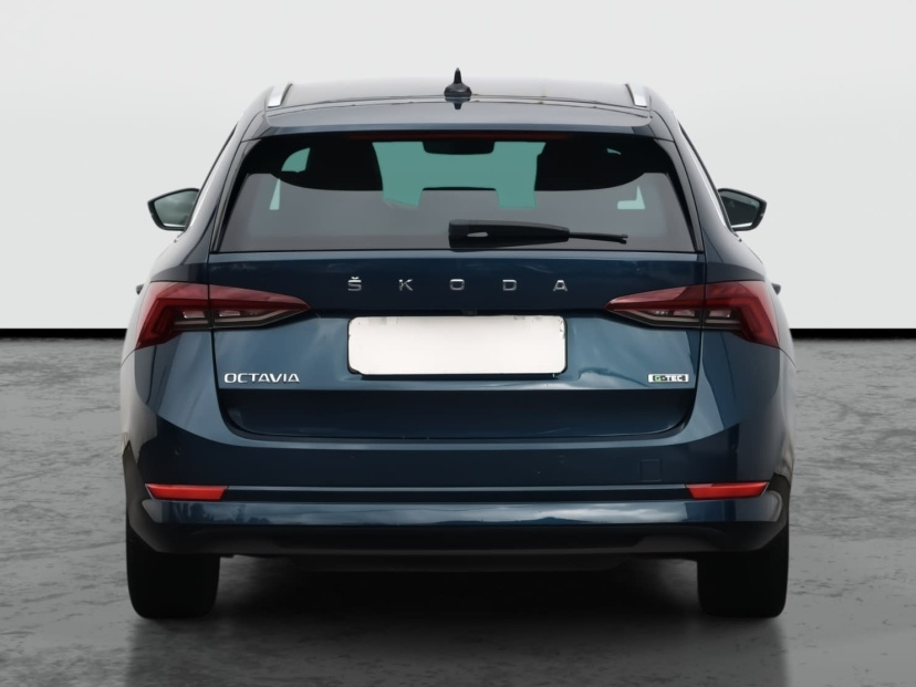 Škoda Octavia, 2020