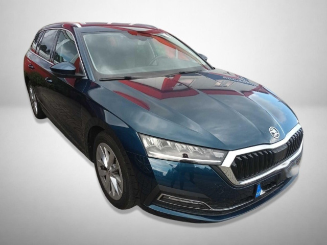 Škoda Octavia 2020