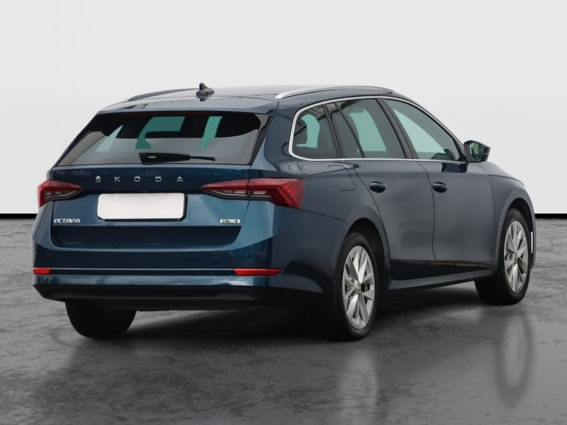 Škoda Octavia, 2020