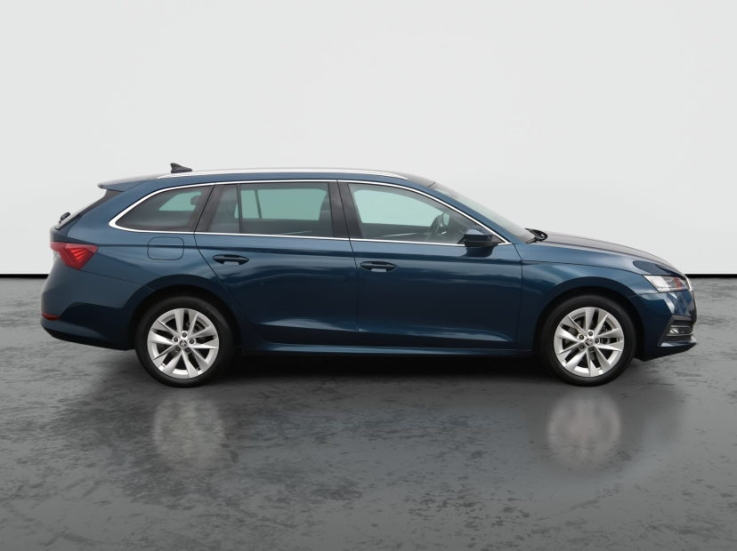 Škoda Octavia, 2020