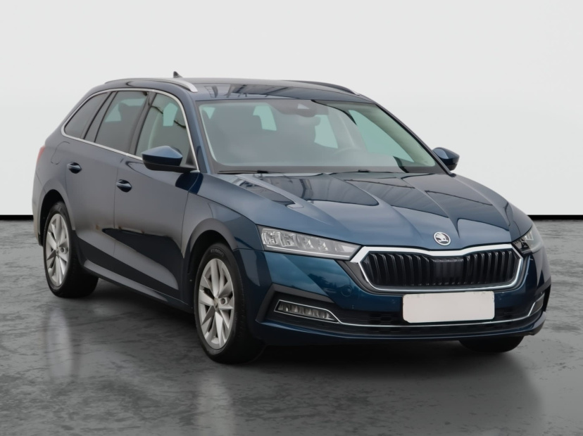 Škoda Octavia, 2020