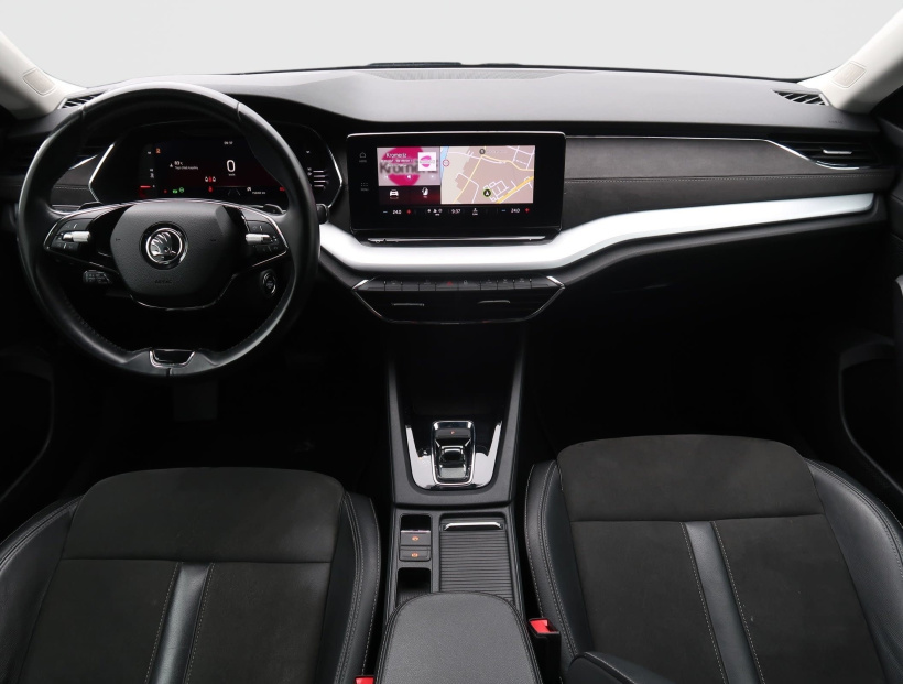 Škoda Octavia, 2020