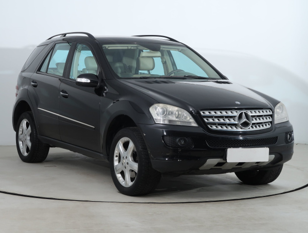 Mercedes-Benz ML 2007