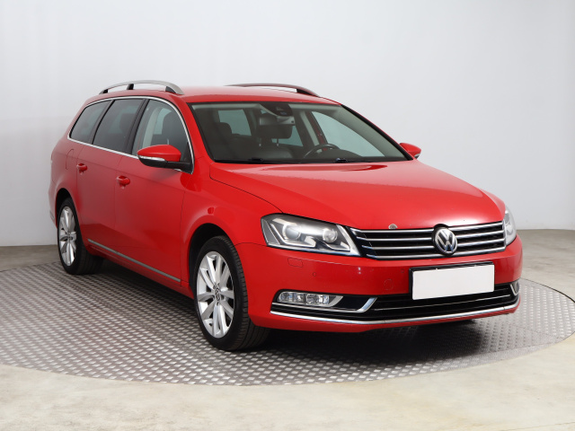 Volkswagen Passat 2012