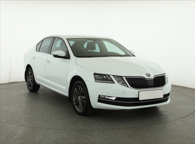 Škoda Octavia 2017