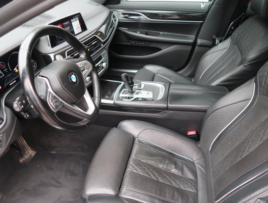 BMW 730 Ld xDrive
