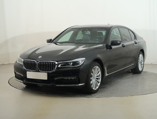 BMW 730 Ld xDrive