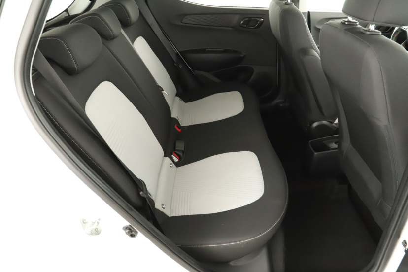 Hyundai i10, 2021