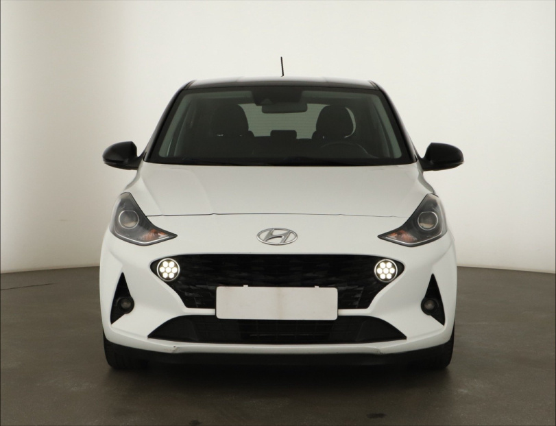 Hyundai i10, 2021
