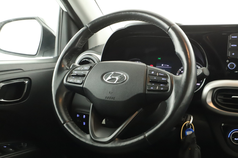 Hyundai i10, 2021