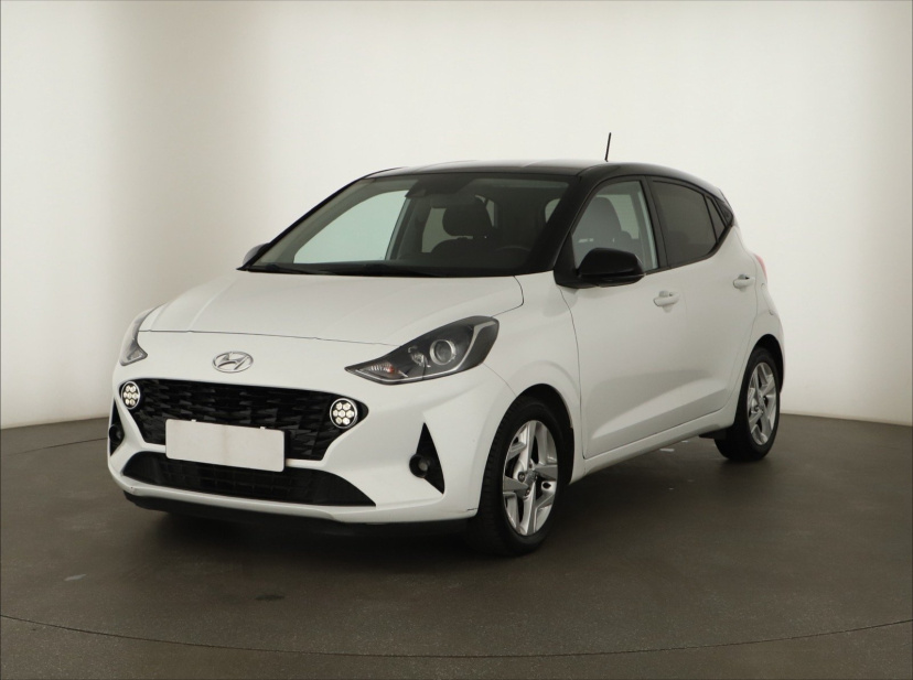 Hyundai i10, 2021
