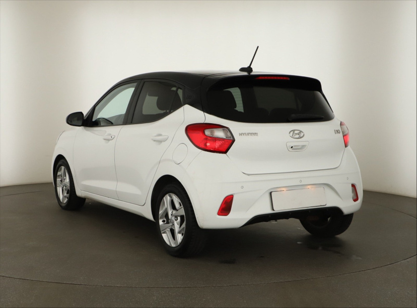Hyundai i10, 2021